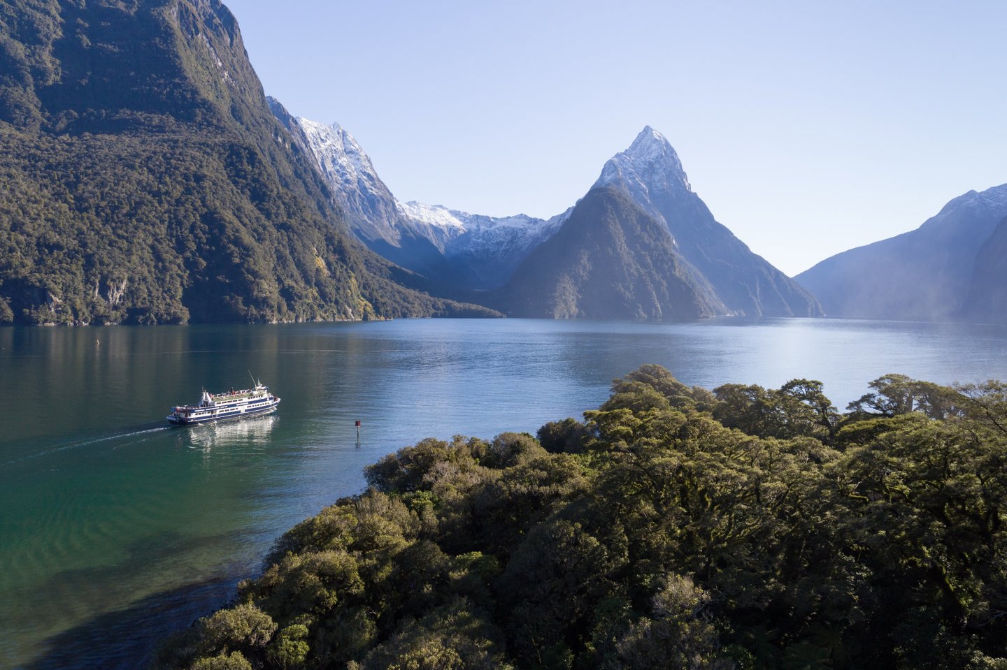 DISCOVER MILFORD SOUND visual data 7