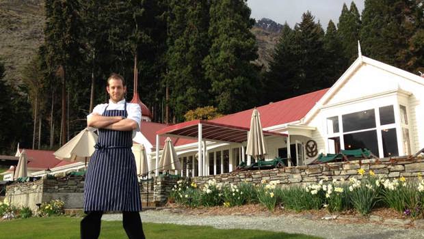 Justin - Walter Peak