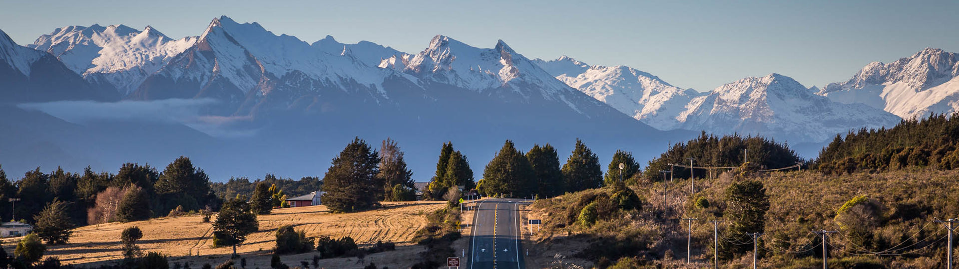 Milford Highway