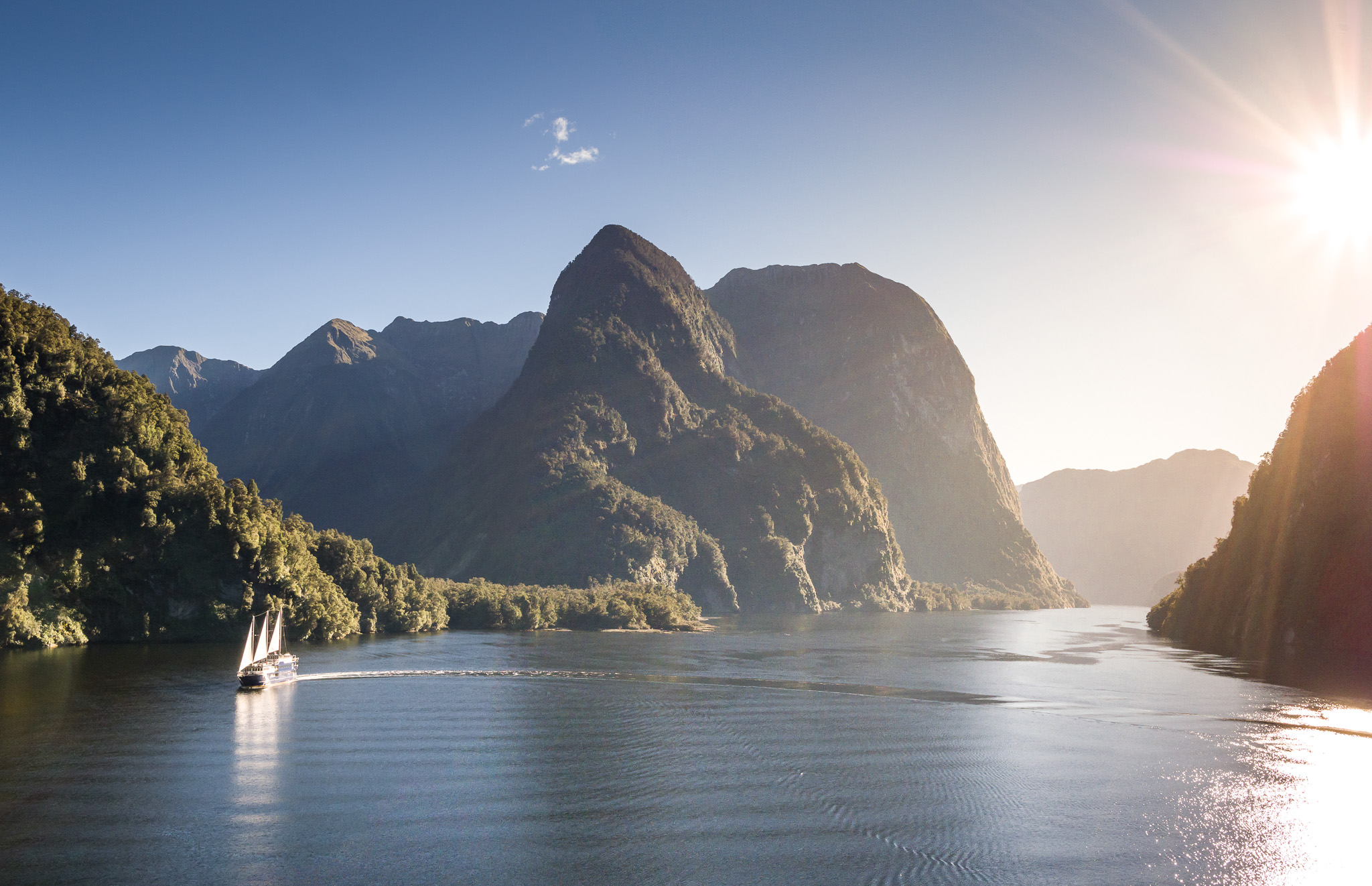 How a Doubtful Sound Overnight Cruise will change your life | RealNZ