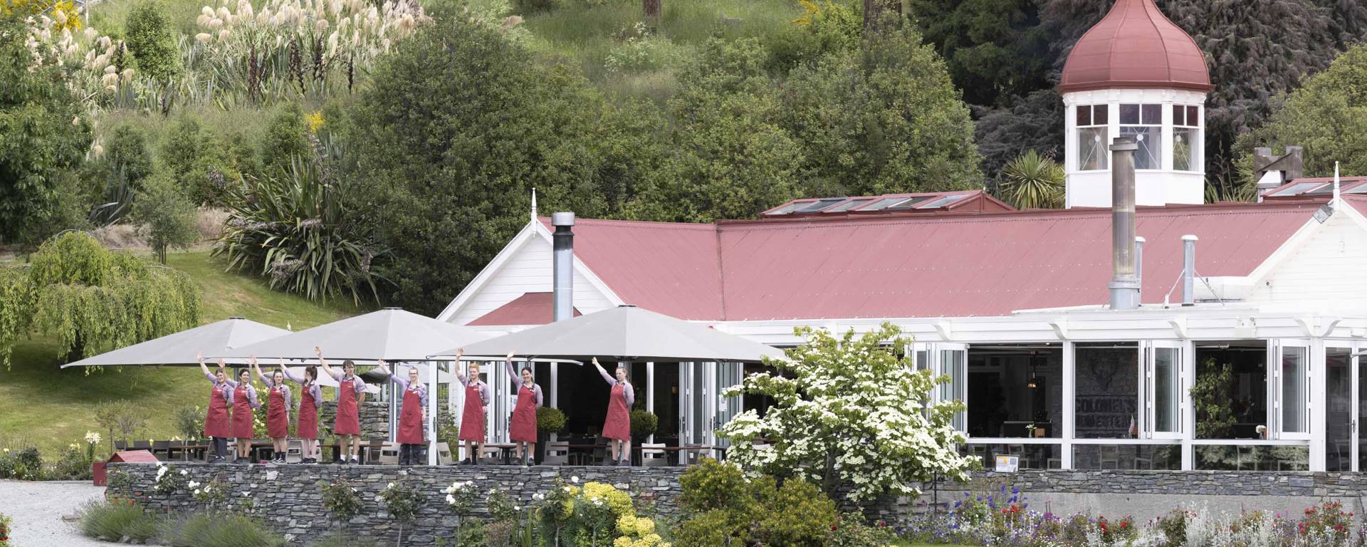 Walter Peak High Country Farm Tour RealNZ