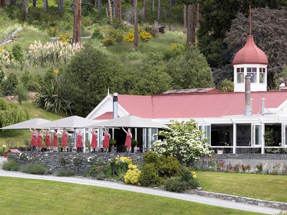 Walter Peak High Country Farm Tour Realnz, Gardening And Landscaping Services Award Pay Guide