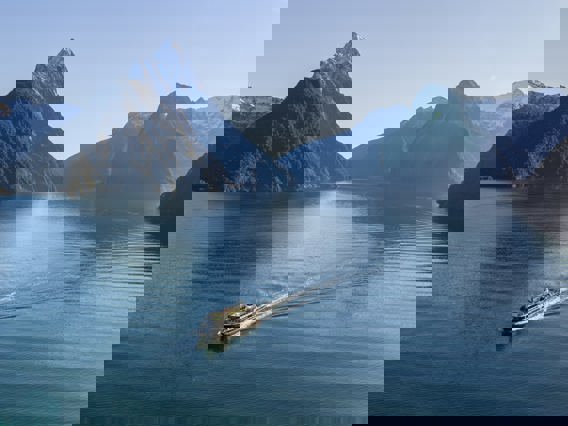 Milford Haven Vessel