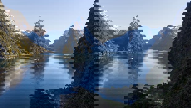 Sunny Day in Milford