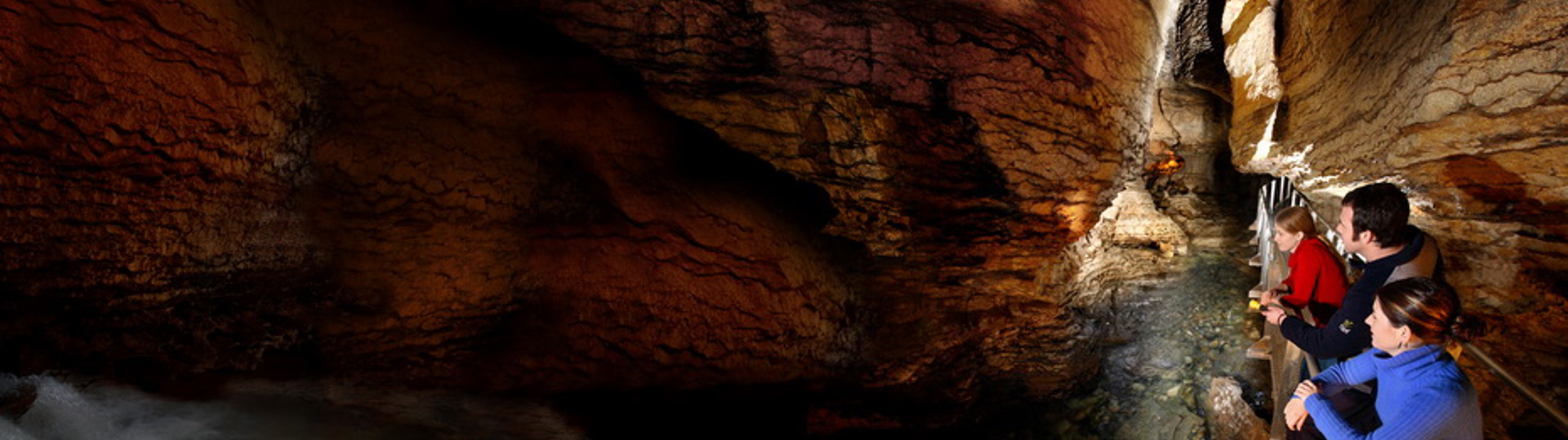 Te Anau Glowworm Caves